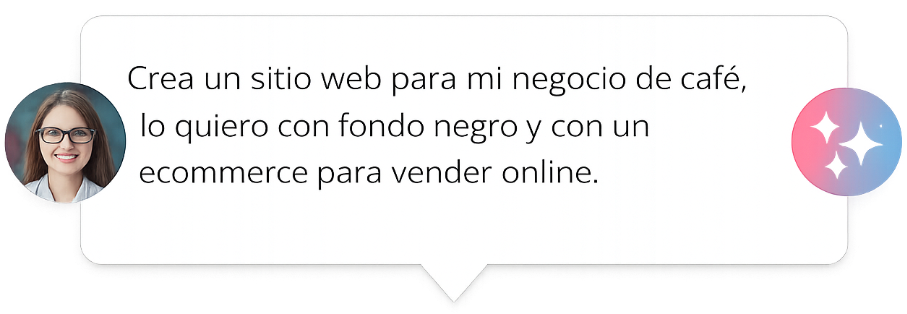 Constructor Web con IA: genera páginas web sin saber programar