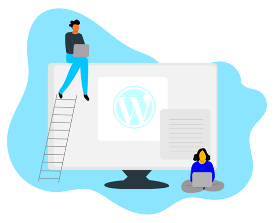 hosting wordpress