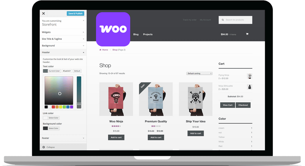 Hosting para WooCommerce Chile